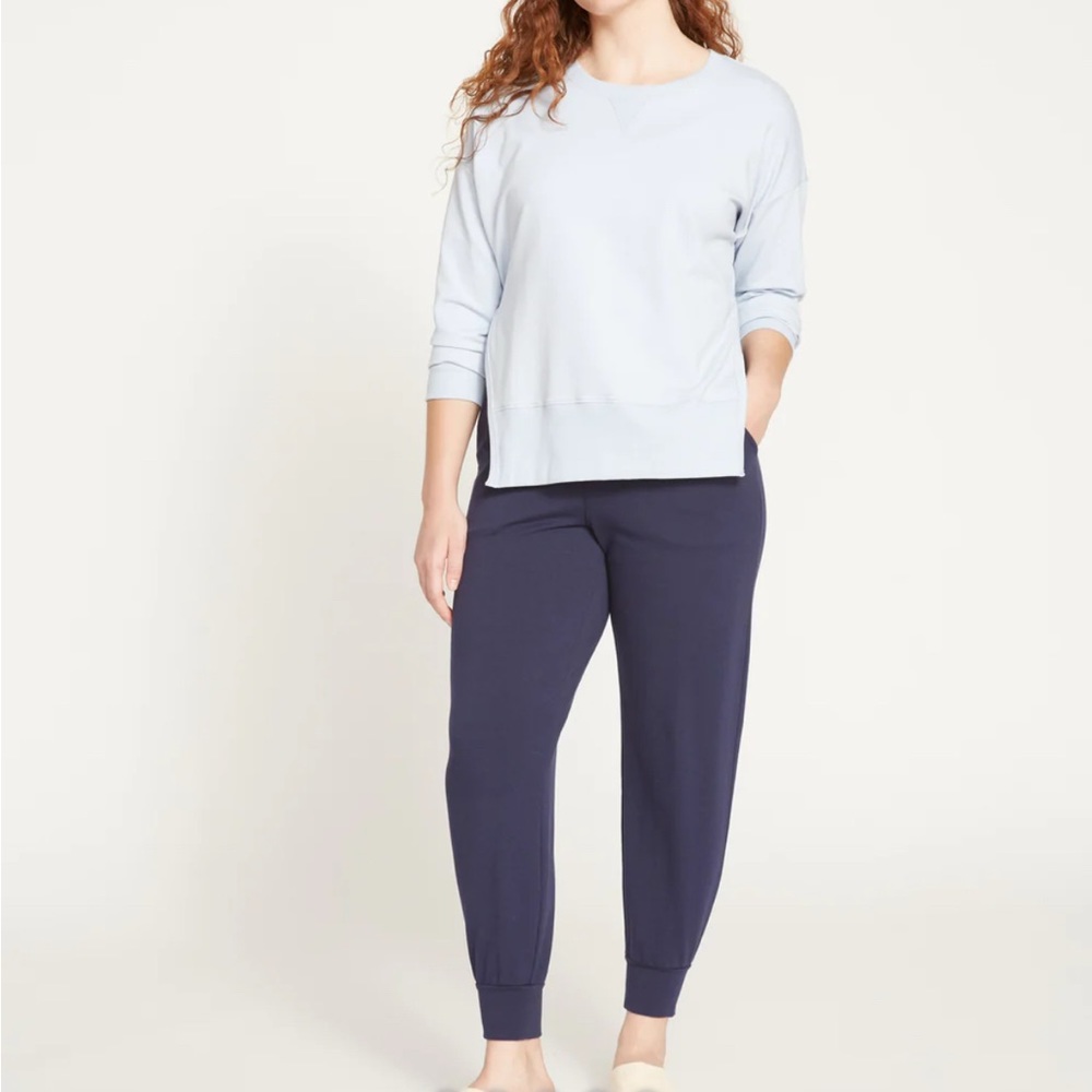 Universal Standard cotton joggers